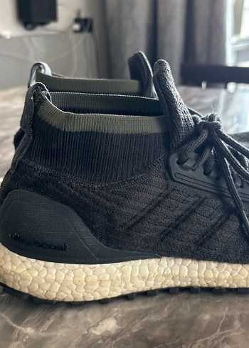 Gri Adidas Erkek Spor Ayakkabı - Görsel 3