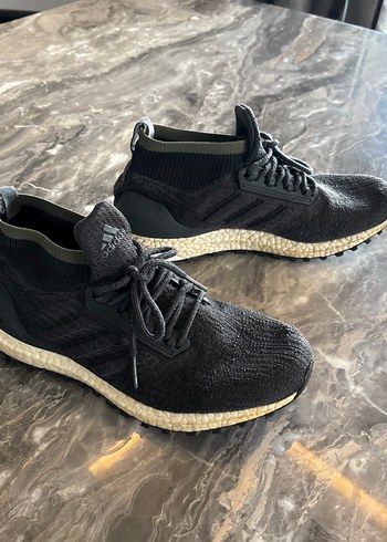 Gri Adidas Erkek Spor Ayakkabı - Görsel 4