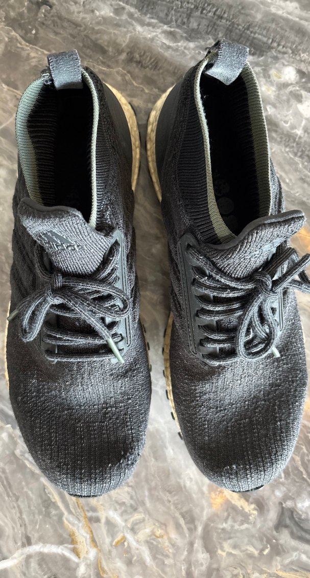 Gri Adidas Erkek Spor Ayakkabı - Görsel 2