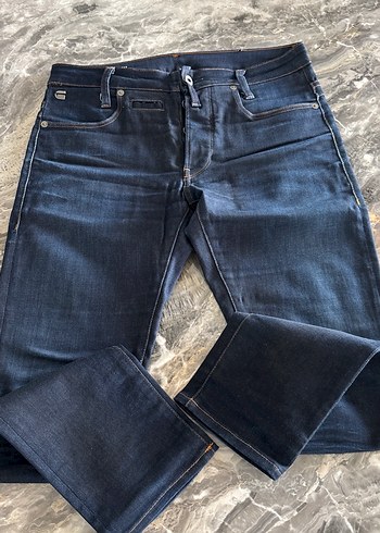 G-Star Lacivert Erkek Denim Pantolon 29 32