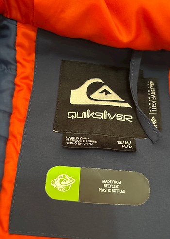 Erkek Çocuk kayak takımı - Görsel 3