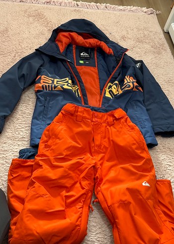 Erkek Çocuk kayak takımı - Görsel 5