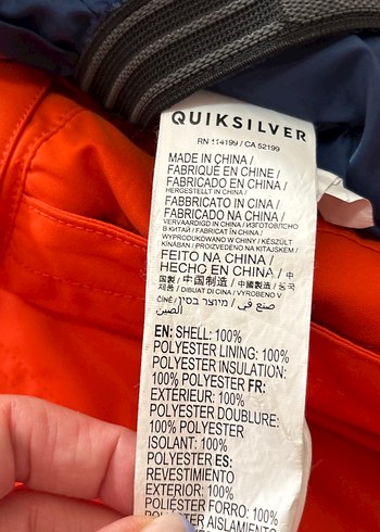 Erkek Çocuk kayak takımı - Görsel 6