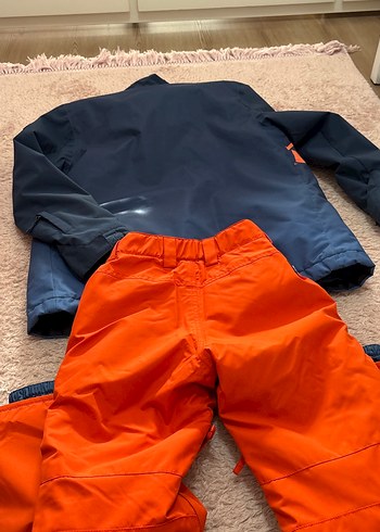 Erkek Çocuk kayak takımı - Görsel 9