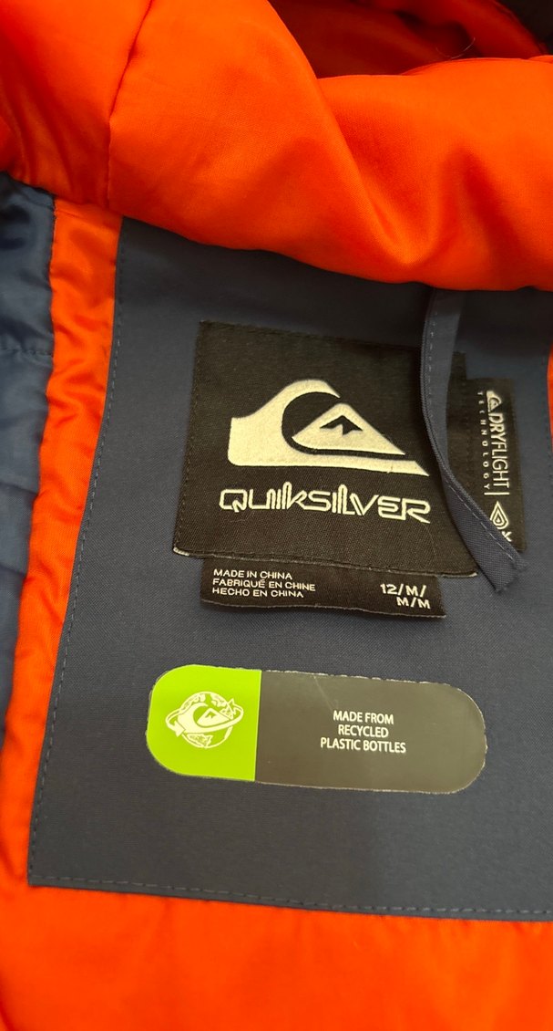 Erkek Çocuk kayak takımı - Görsel 3