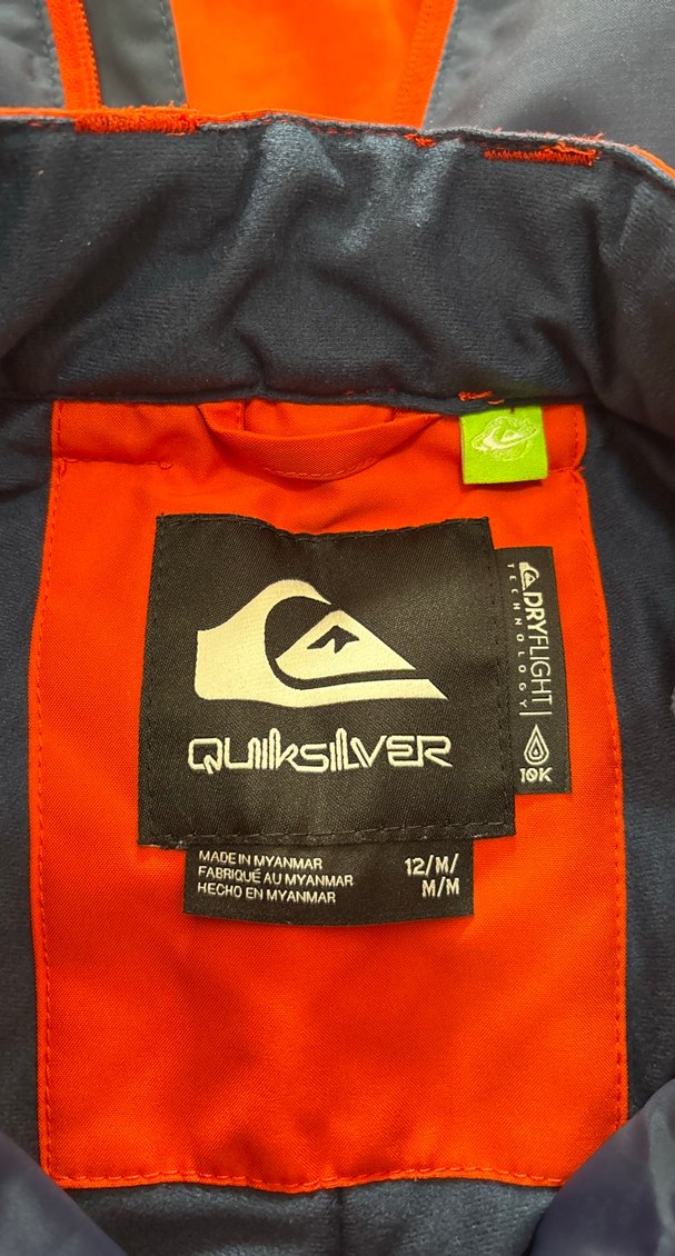 Erkek Çocuk kayak takımı - Görsel 4