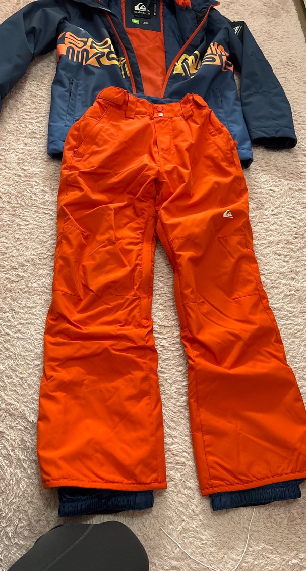 Erkek Çocuk kayak takımı - Görsel 2