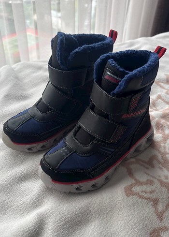 Skechers Cocuk Kis Botu