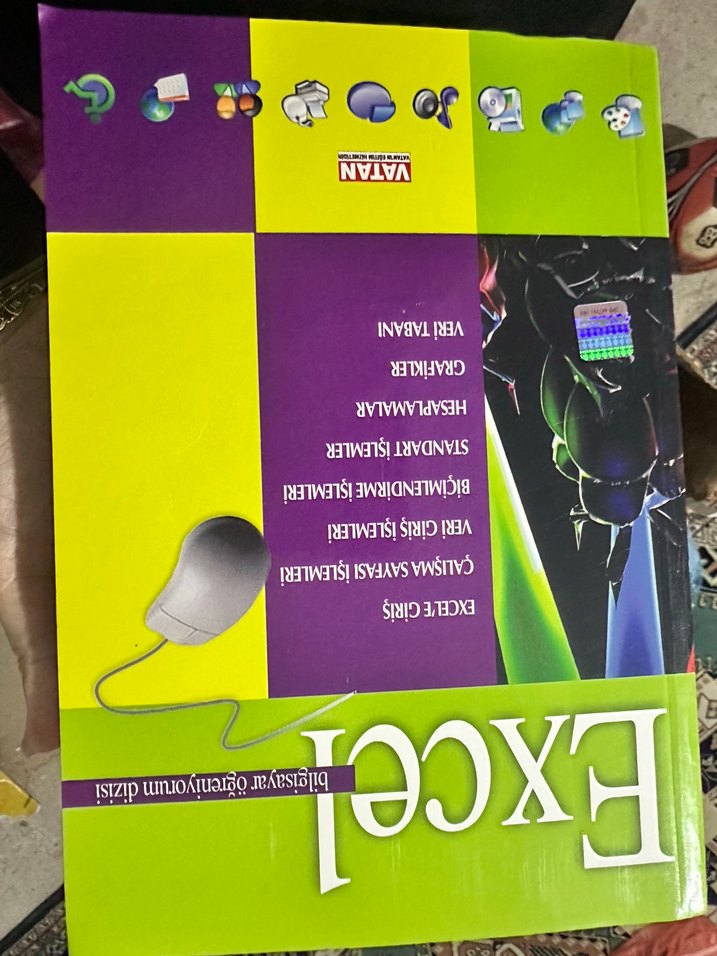 Word Bilgisayar Öğretmenim Dizisi Kitap - Görsel 2