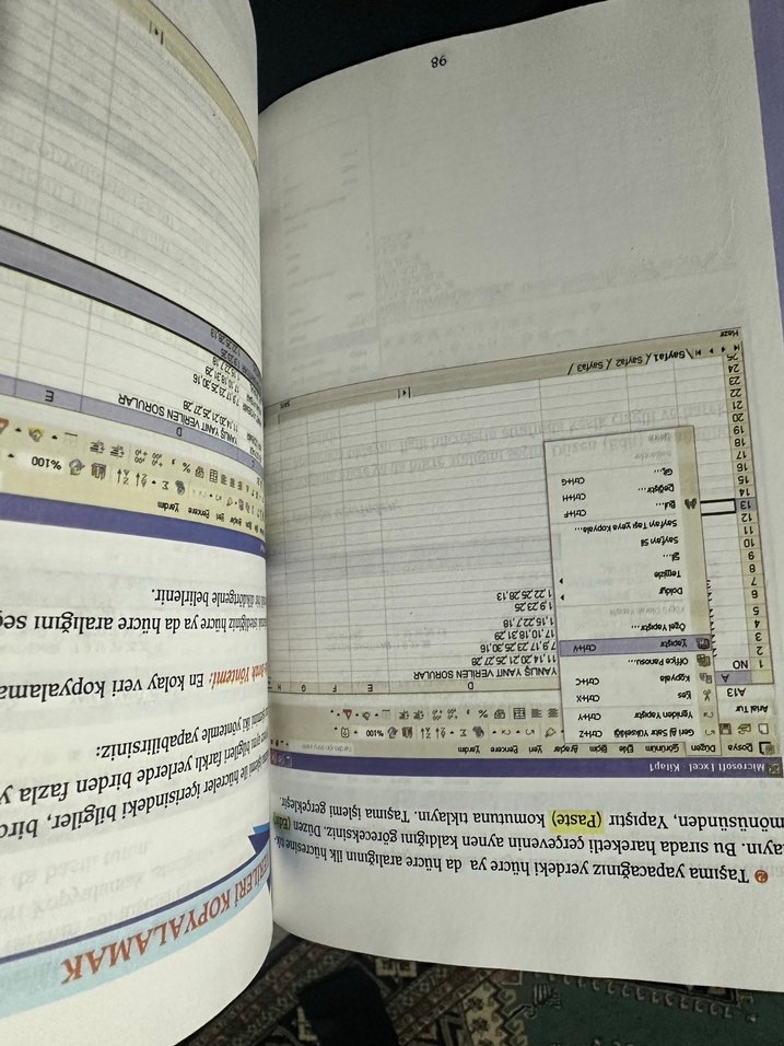 Word Bilgisayar Öğretmenim Dizisi Kitap - Görsel 3