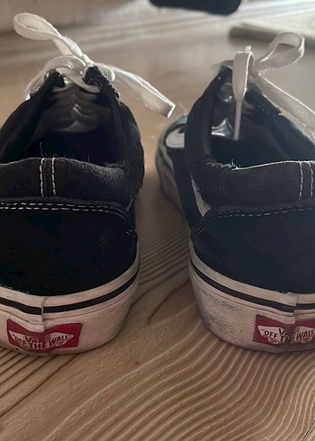Vans Orjinal Vans Kadın Spor Ayakkabı