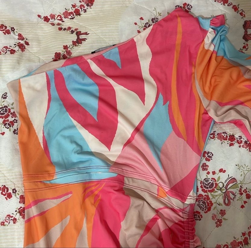 kısa elbise - Görsel 2