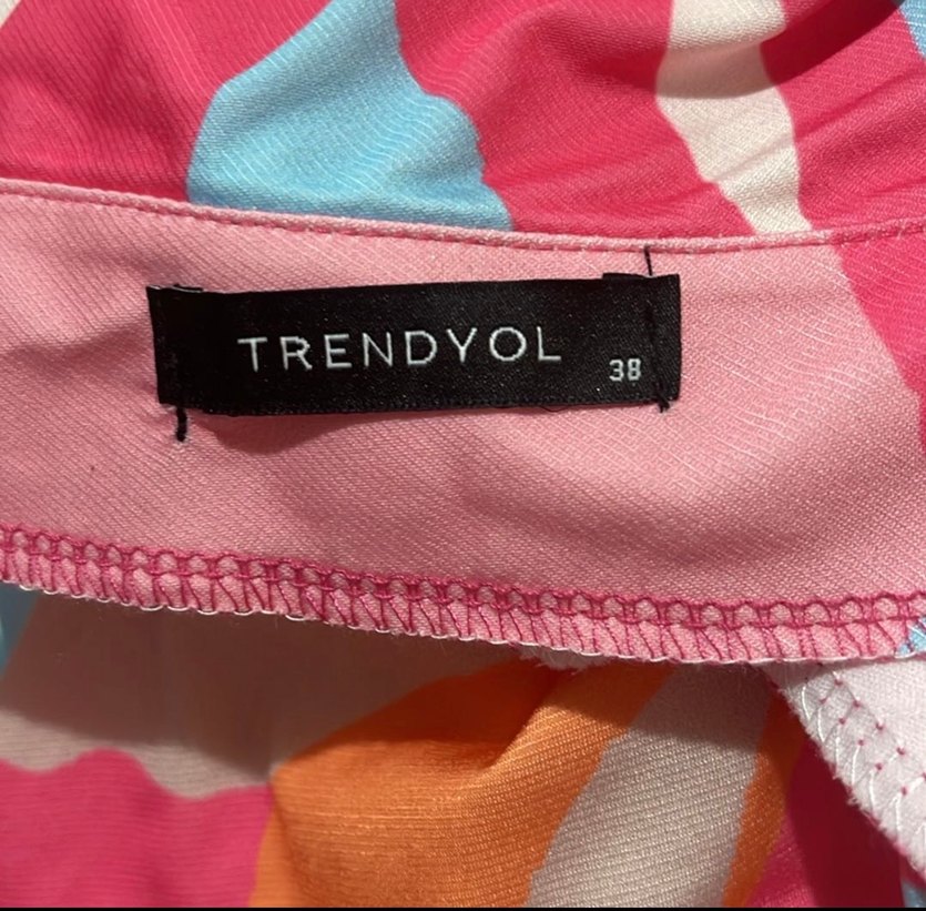 kısa elbise - Görsel 3