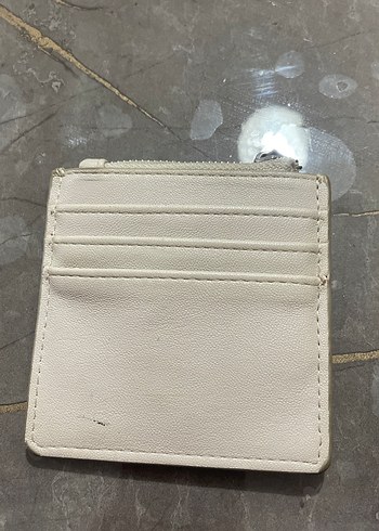 Mango Deri Fermuarlı Cüzdan,Kartlık - Görsel 2