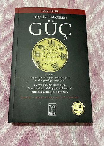 Hiçlikten Gelen Güç - Tuğçe Işınsu