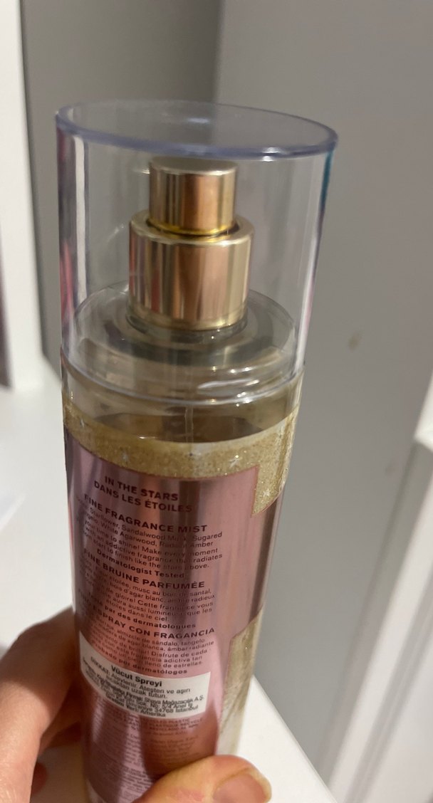 Bath & Body Works In The Stars Kadın Parfümü - Görsel 3