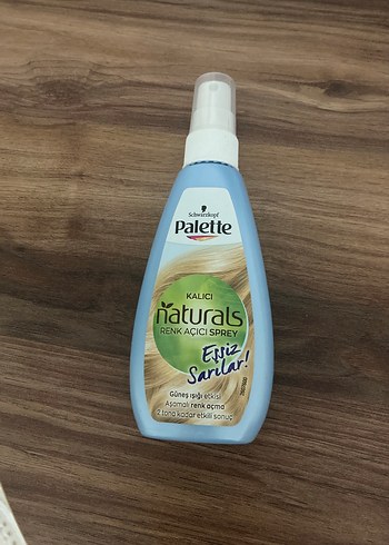 Palette Kalıcı Renk Açıcı Sprey