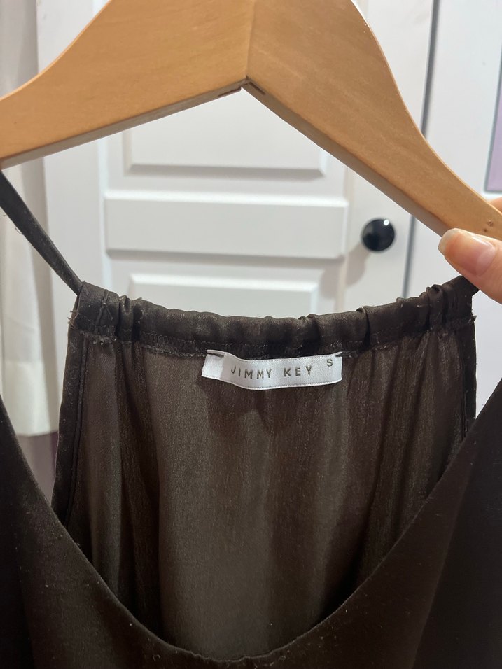 Saten bluz - Görsel 2