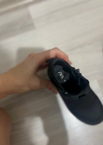 Erkek çocuk siyah bot - Görsel 3