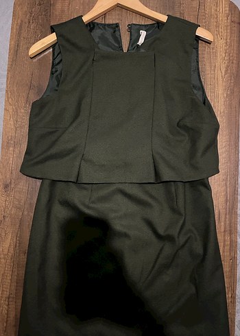 Haki elbise - Görsel 2