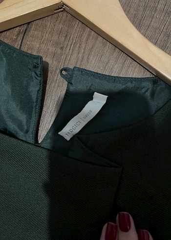 Haki elbise - Görsel 3