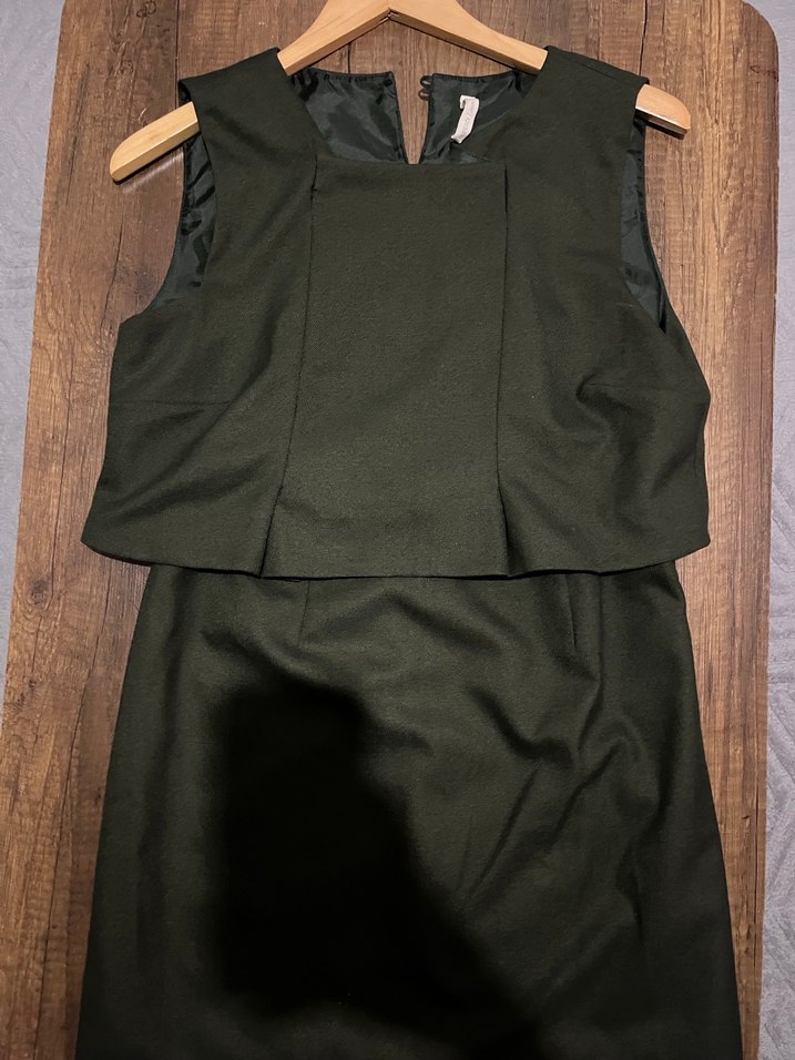 Haki elbise - Görsel 2