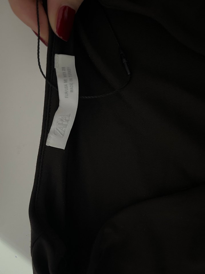 Drapeli uzun kollu body - Görsel 4