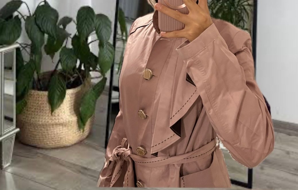 Saten Kısa pardüsü - Görsel 3