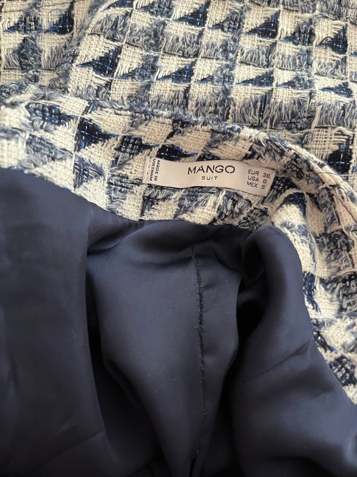 Mini etek - Görsel 3