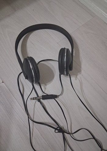 Doremusic Siyah Kablolu Kulaklık - Görsel 2