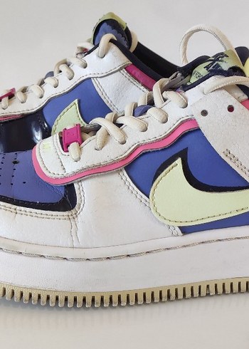 orijinal nike AİR foce kadın spor ayakkabısı - Görsel 3