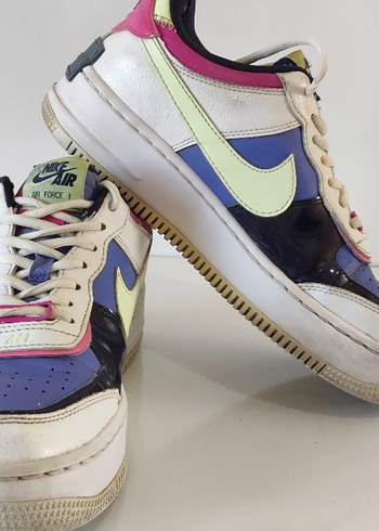 orijinal nike AİR foce kadın spor ayakkabısı - Görsel 4