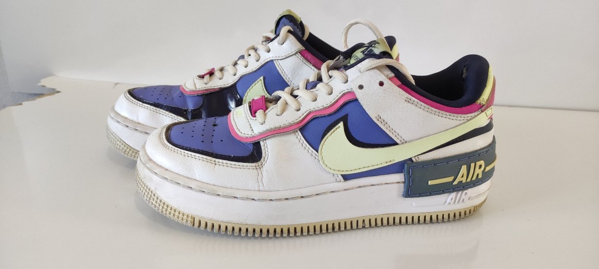 orijinal nike AİR foce kadın spor ayakkabısı - Görsel 3