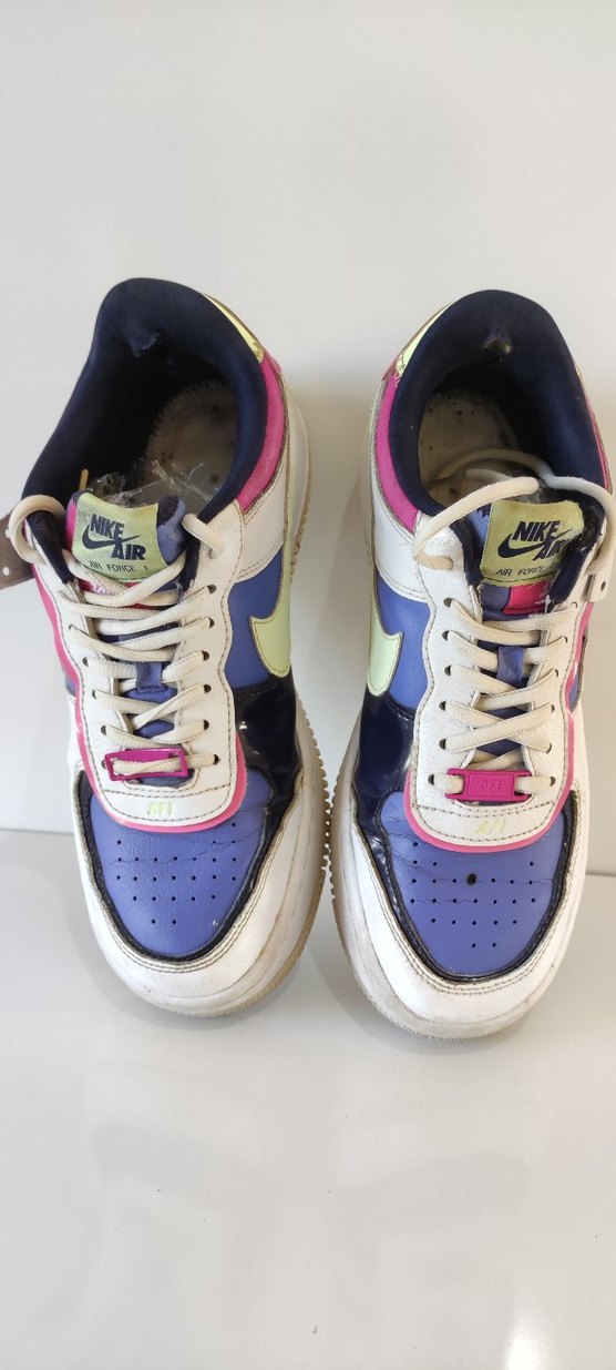 orijinal nike AİR foce kadın spor ayakkabısı - Görsel 5