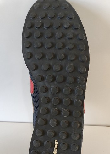 orijinal new balance unisex spor ayakkabısı - Görsel 6