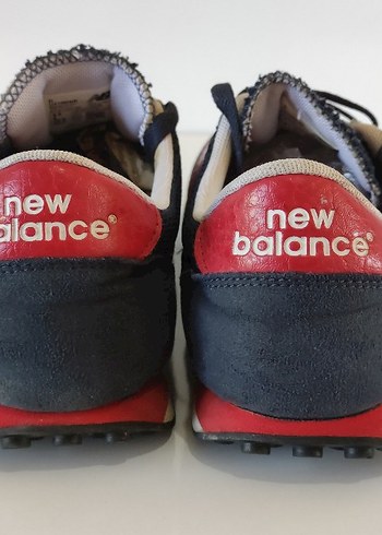 orijinal new balance unisex spor ayakkabısı - Görsel 2