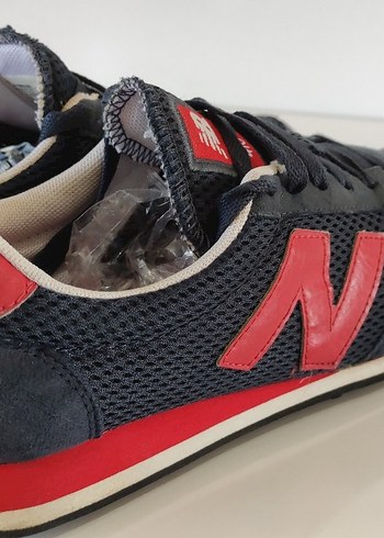 orijinal new balance unisex spor ayakkabısı - Görsel 3