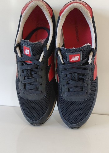 orijinal new balance unisex spor ayakkabısı - Görsel 4