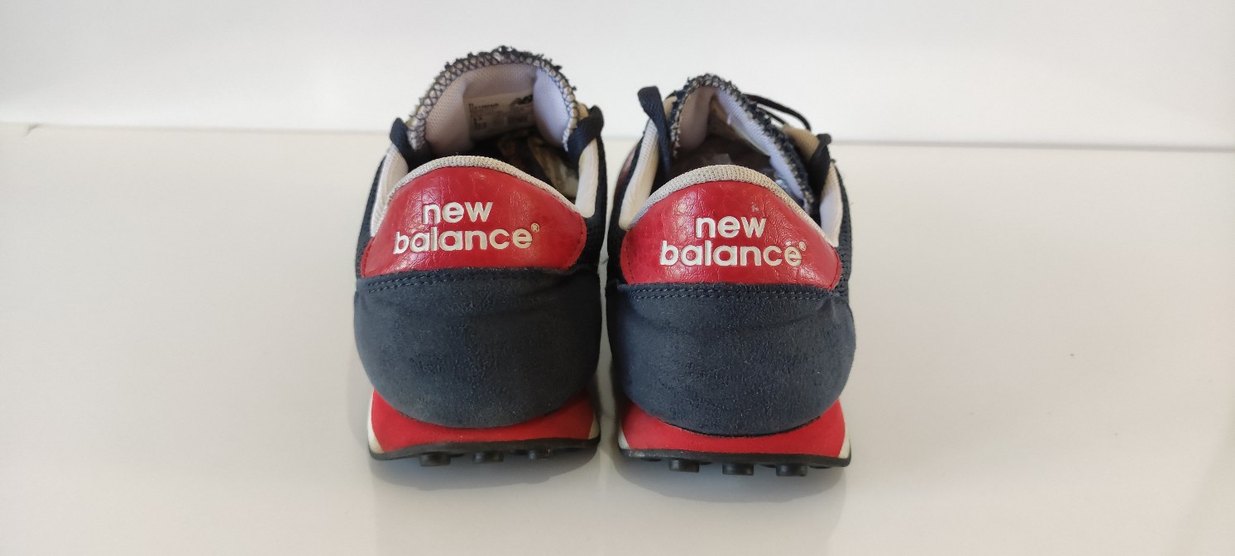 orijinal new balance unisex spor ayakkabısı - Görsel 2