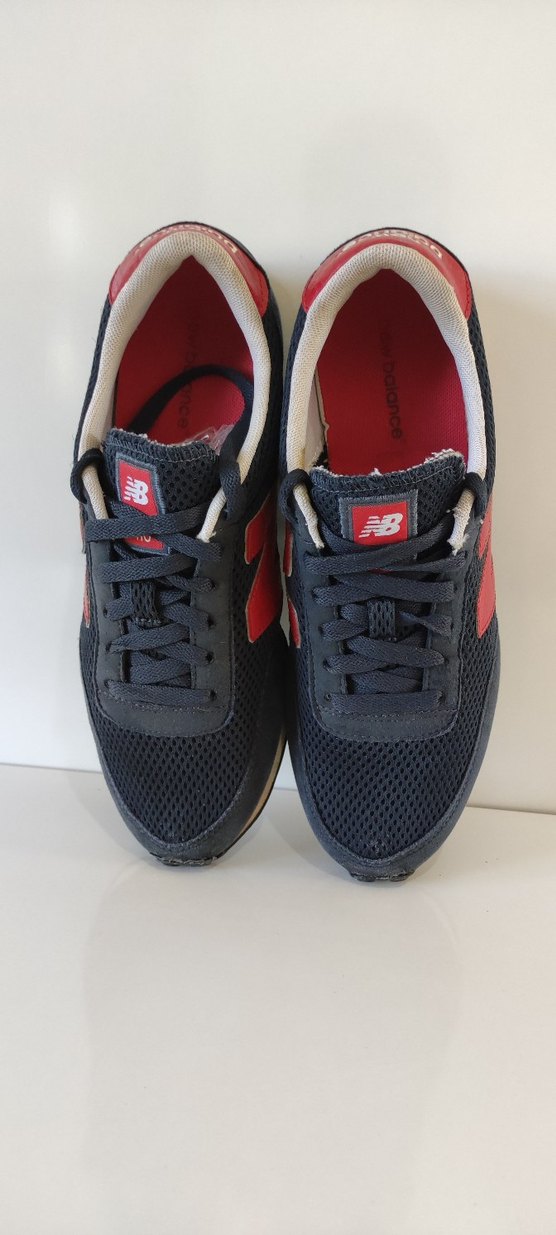 orijinal new balance unisex spor ayakkabısı - Görsel 4