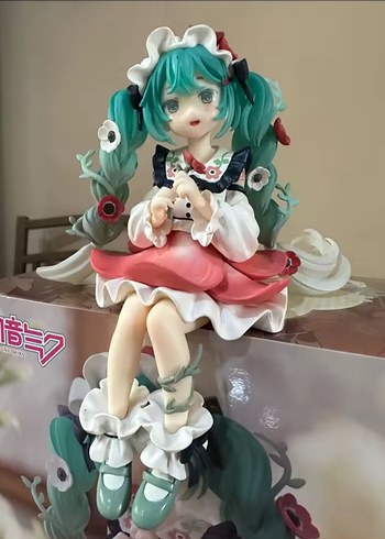  Hatsune Miku Orijinal Noodle Stopper