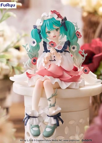 Hatsune Miku Orijinal Noodle Stopper
