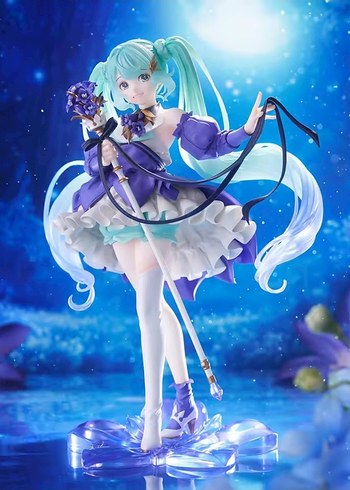 Hatsune Miku 2024 Birthday Taito Orijinal Figür
