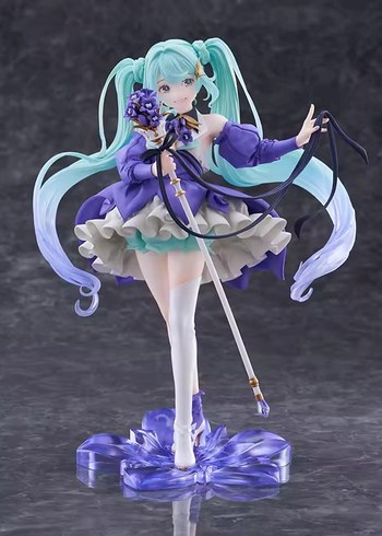 Beden Hatsune Miku 2024 Birthday Taito Orijinal Figür