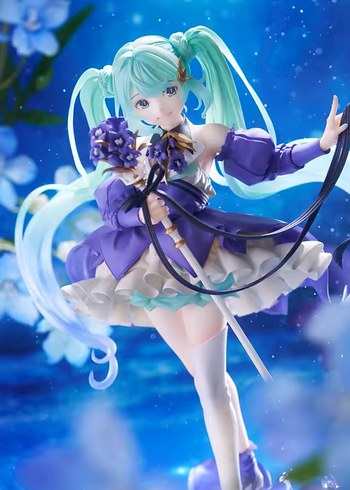  Hatsune Miku 2024 Birthday Taito Orijinal Figür