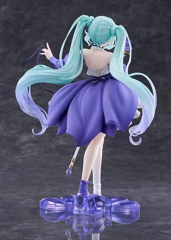  Beden Renk Hatsune Miku 2024 Birthday Taito Orijinal Figür