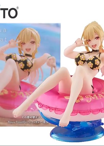  Marin Kitagawa Aqua Float Girls Orijinal Figür