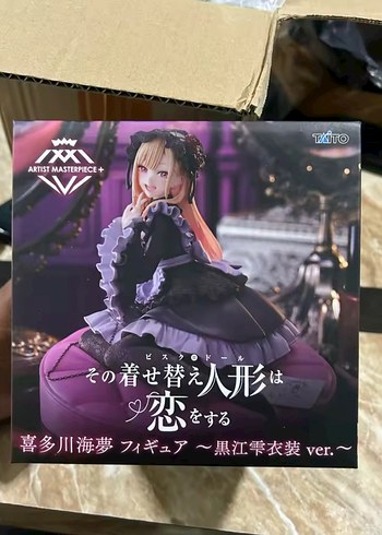  Marin Kitagawa Taito Orijinal Figür