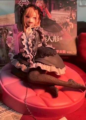  Beden Renk Marin Kitagawa Taito Orijinal Figür