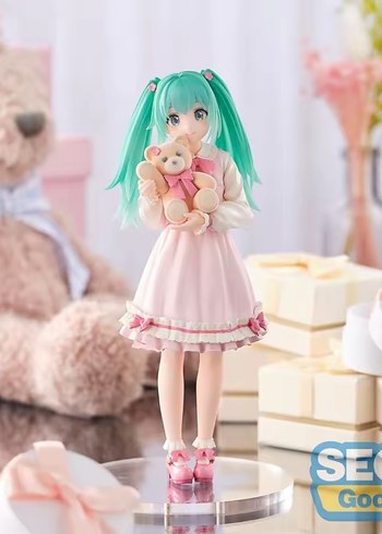 Hatsune Miku Conceptual Series Orijinal Figür